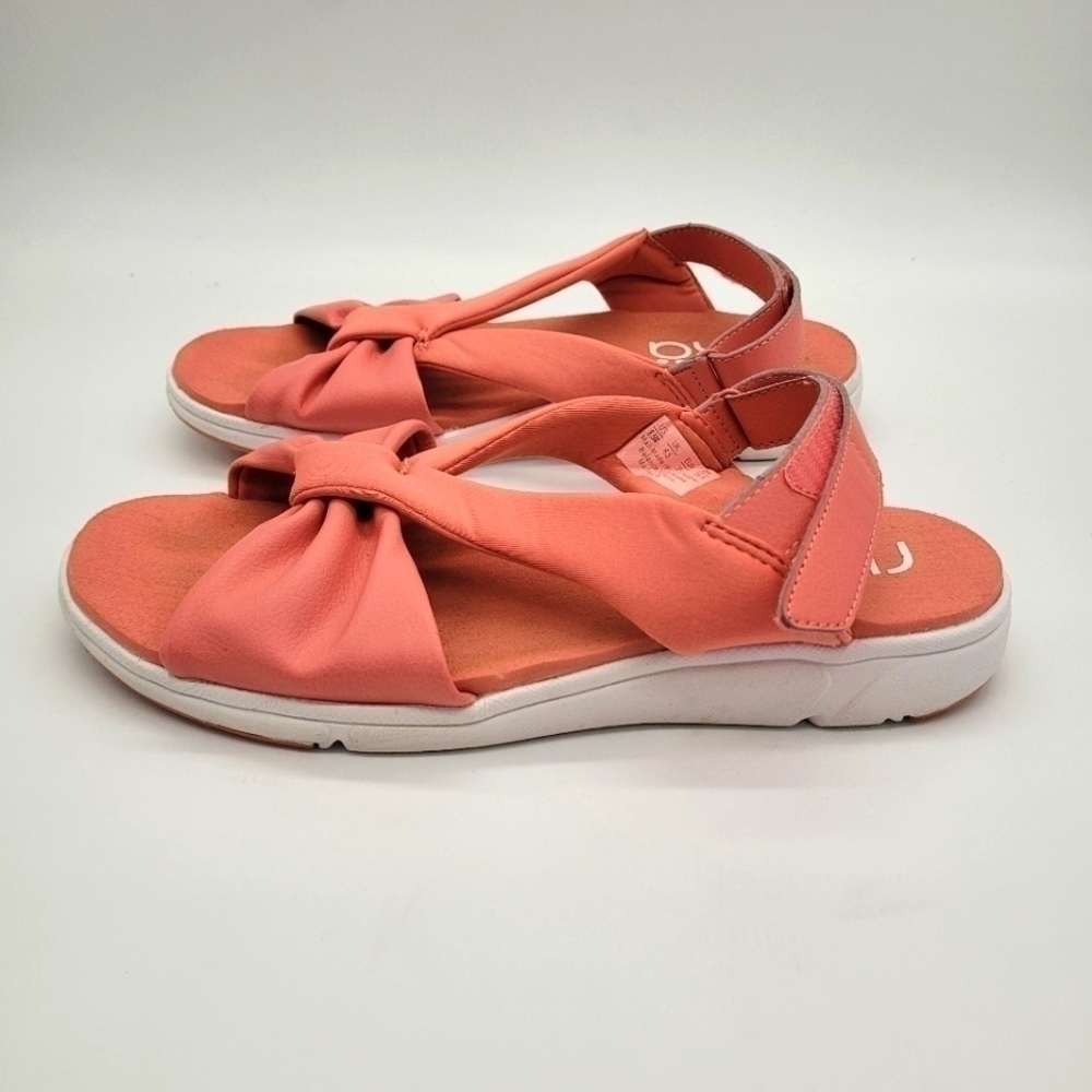 Ryka Macy Comfort Sandals Womens Size 8.5